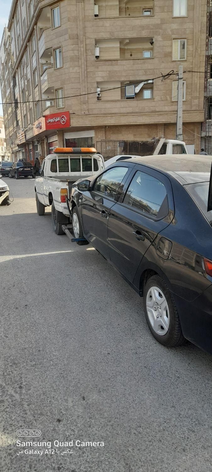 یدک کش،امداد خودرو و نیسان،جرثقیل،یدکش،چرخگیر|خدمات حمل و نقل|زاهدان, |دیوار