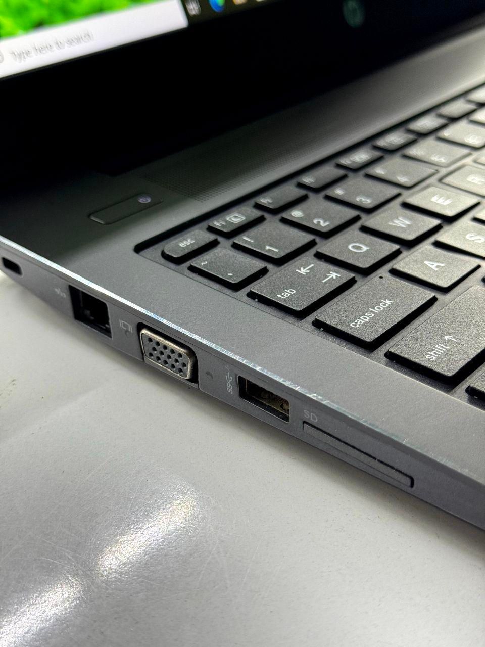 لپتاپ صنعتی گرافیک دار hp zbook g4/ اقساطی|رایانه همراه|تبریز, |دیوار