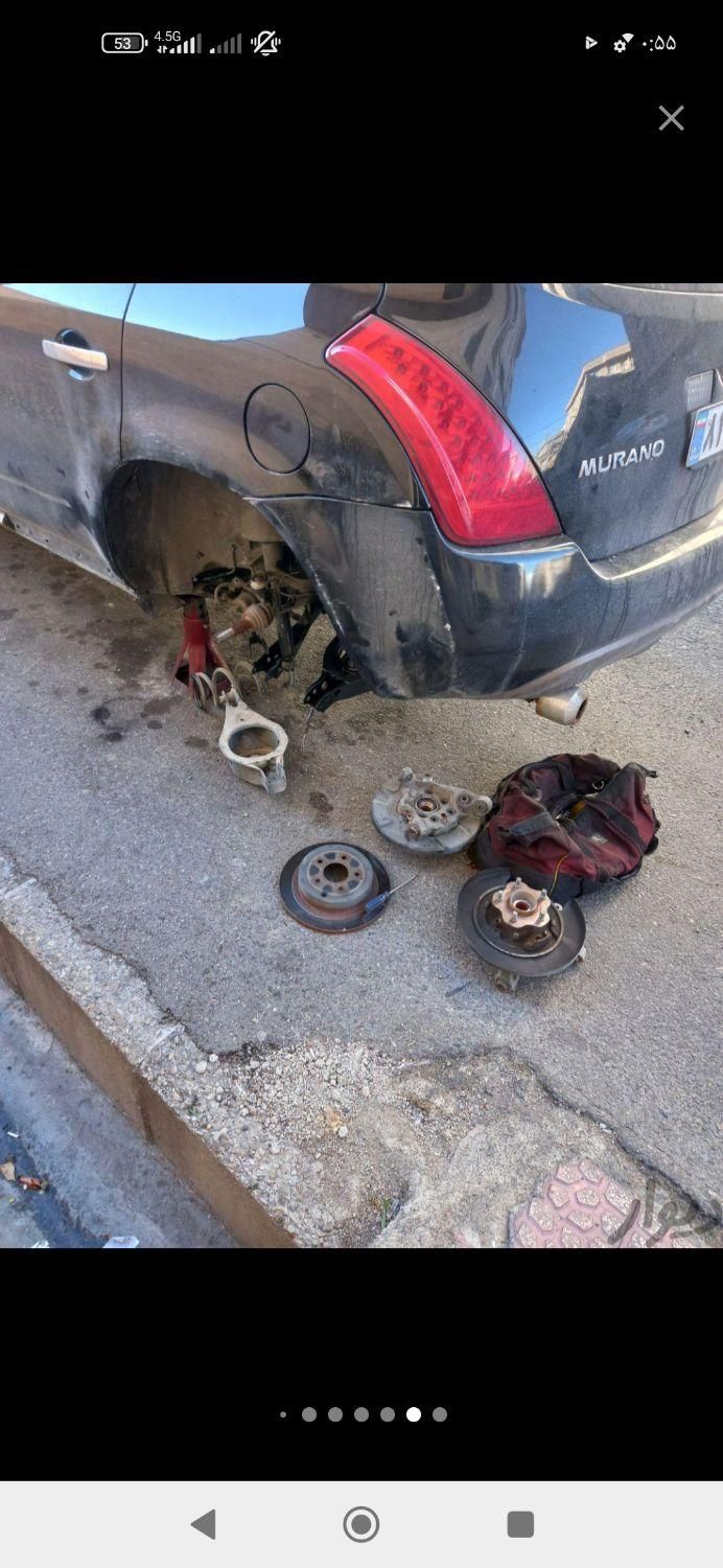 مکانیکی سیار و مکانیک سیار امداد خودرو سلیمی|خدمات موتور و ماشین|زنجان, |دیوار