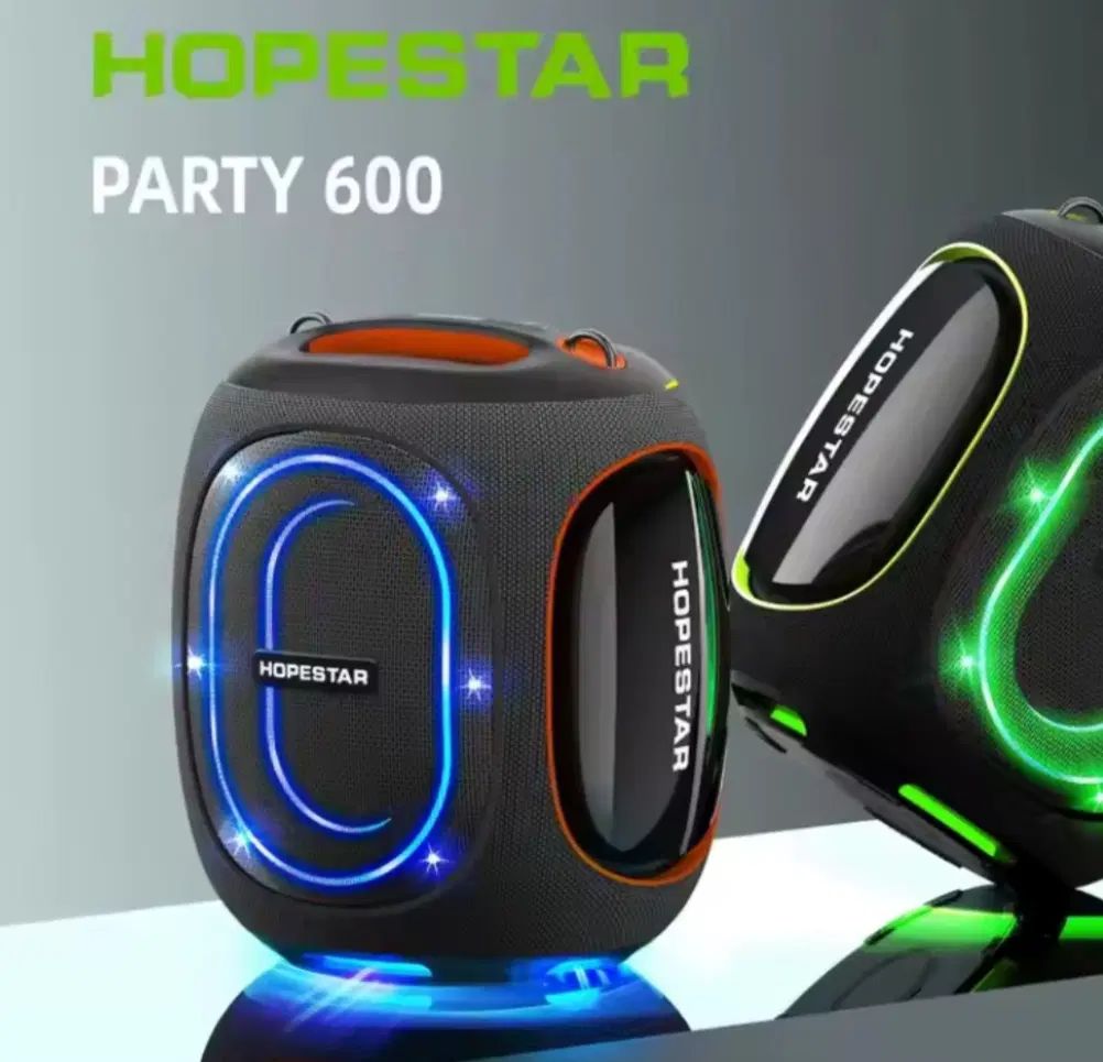 اسپیکر Hopestar Party Box 600|پخش‌کننده همراه|تهران, تجریش|دیوار