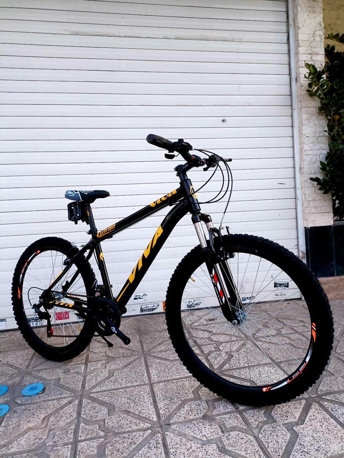 مرکز اینجاست دوچرخه کمک دار دنده ای اکبند اقتصادی|دوچرخه، اسکیت، اسکوتر|مشهد, جاهد شهر|دیوار