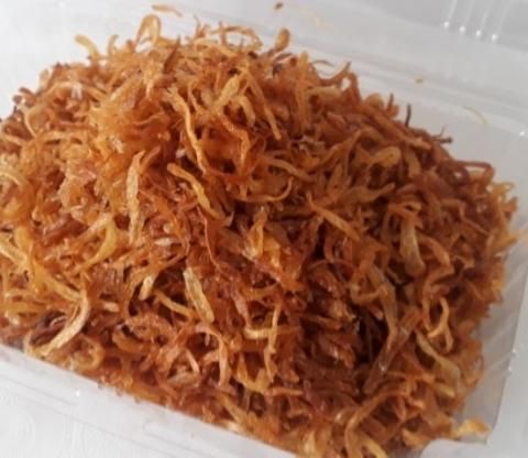 پیاز سرخ شده طلایی /پیاز داغ خانگی و بهداشتی|خوردنی و آشامیدنی|تهران, آبشار|دیوار