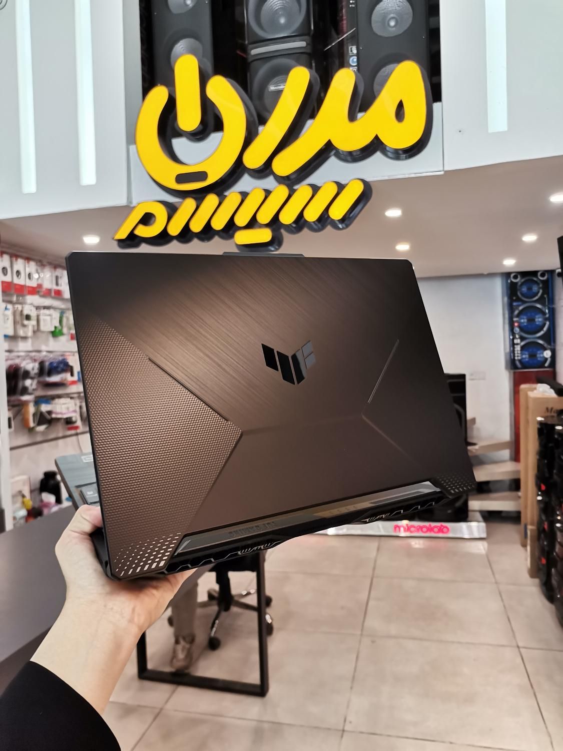 Asus TuF Gaming2023آکبند|رایانه همراه|یزد, |دیوار