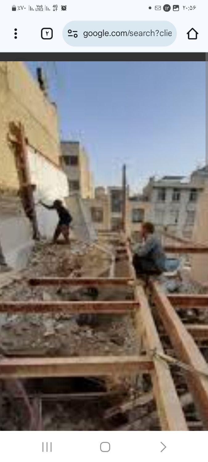 تخریب ساختمان کلی وجزئ|خدمات پیشه و مهارت|زنجان, |دیوار