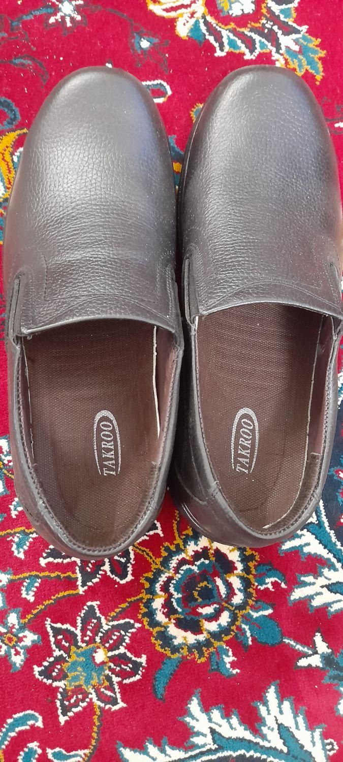 کفش راحت پا سایز۴۴|کیف، کفش، کمربند|کاشان, دروازه فین|دیوار