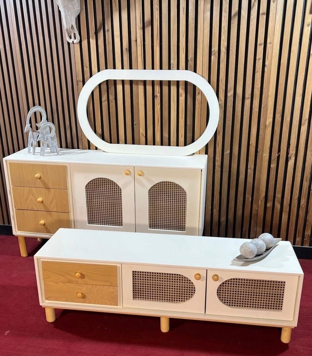 ساخت کنسول.میزتلوزیون.کمد.تخت.|کتابخانه، شلف، قفسههای دیواری|همدان, |دیوار