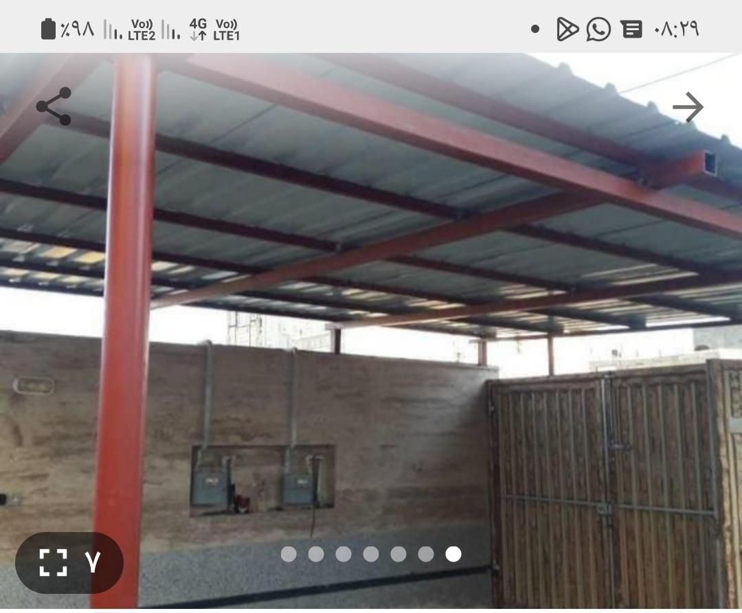 جوشکار سیار در شهر صدرا و حومه|خدمات پیشه و مهارت|صدرا-فارس, فاز ۱|دیوار