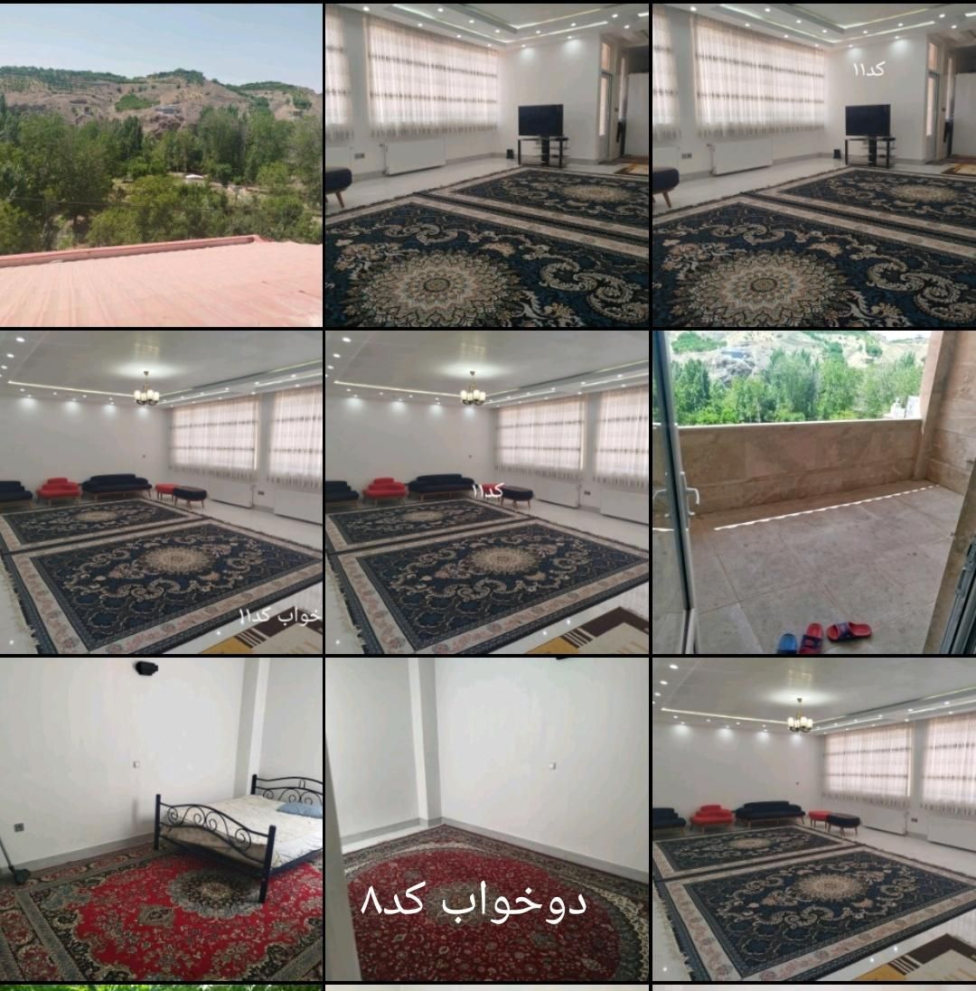 اجاره روزانه خانه ویلایی،سوییت،|اجارهٔ کوتاه‌مدت آپارتمان و سوئیت|سامان, |دیوار