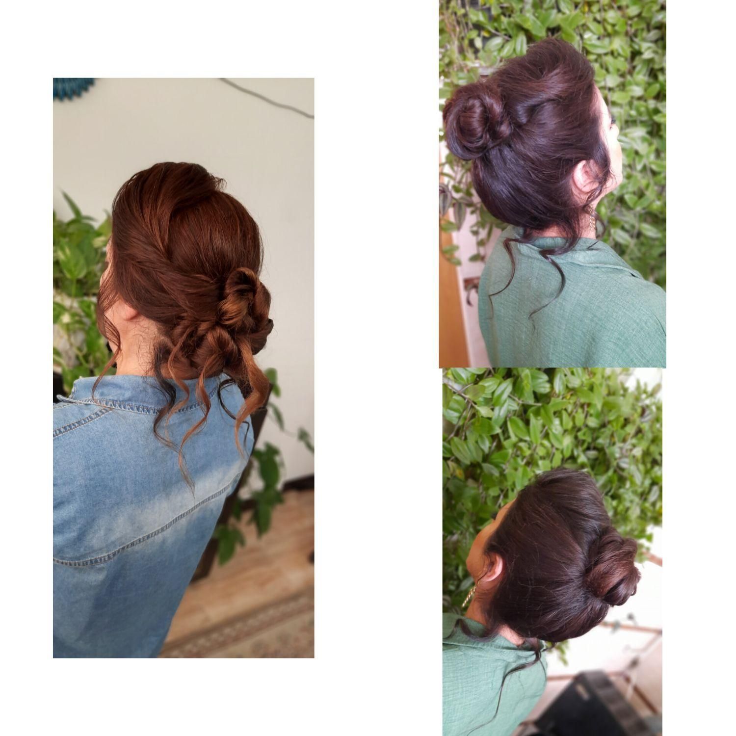 پدیکوروکفسابی پا وپارافین دست وپا وشنیون مو|خدمات آرایشگری و زیبایی|شهرکرد, |دیوار