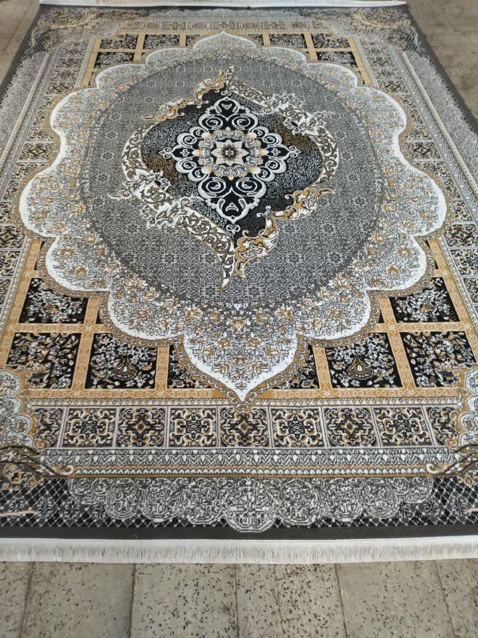 فرش با۳۰ درصد پیش پرداخت|فرش|گرگان, |دیوار