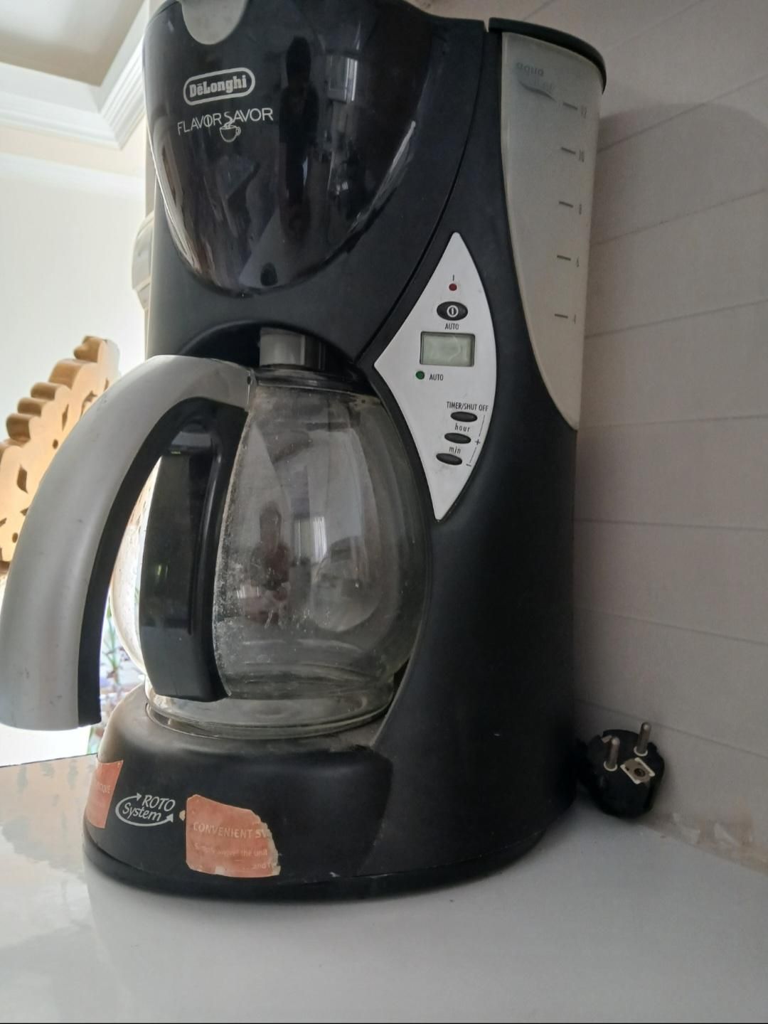 قهوه ساز دلنگی اصل ایتالیا|سماور، چایساز، قهوهساز|کرمانشاه, |دیوار