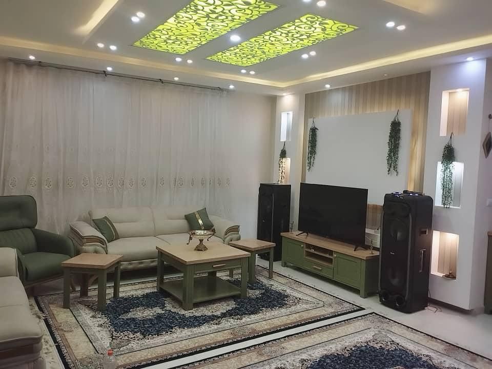 بلوار بعثت ، کیان صنعت 93 متر 2 خوابه وام تسویه|فروش آپارتمان|پرند, فاز ۶|دیوار