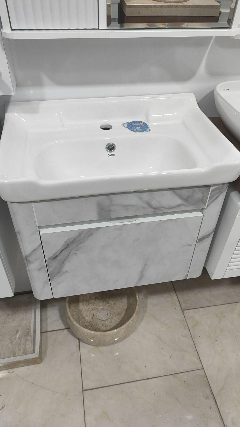 روشویی مدل گری سایز ۶۰|لوازم سرویس بهداشتی|ارومیه, |دیوار