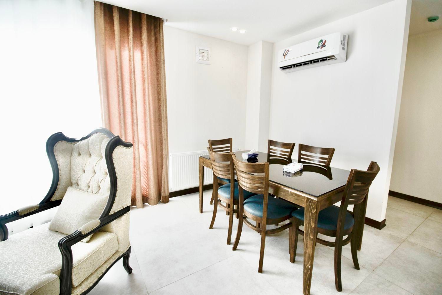 اجاره روزانه آپارتمان ۱۹۰ متری در زرهی|اجارهٔ کوتاهمدت آپارتمان و سوئیت|شیراز, یخ سازی|دیوار