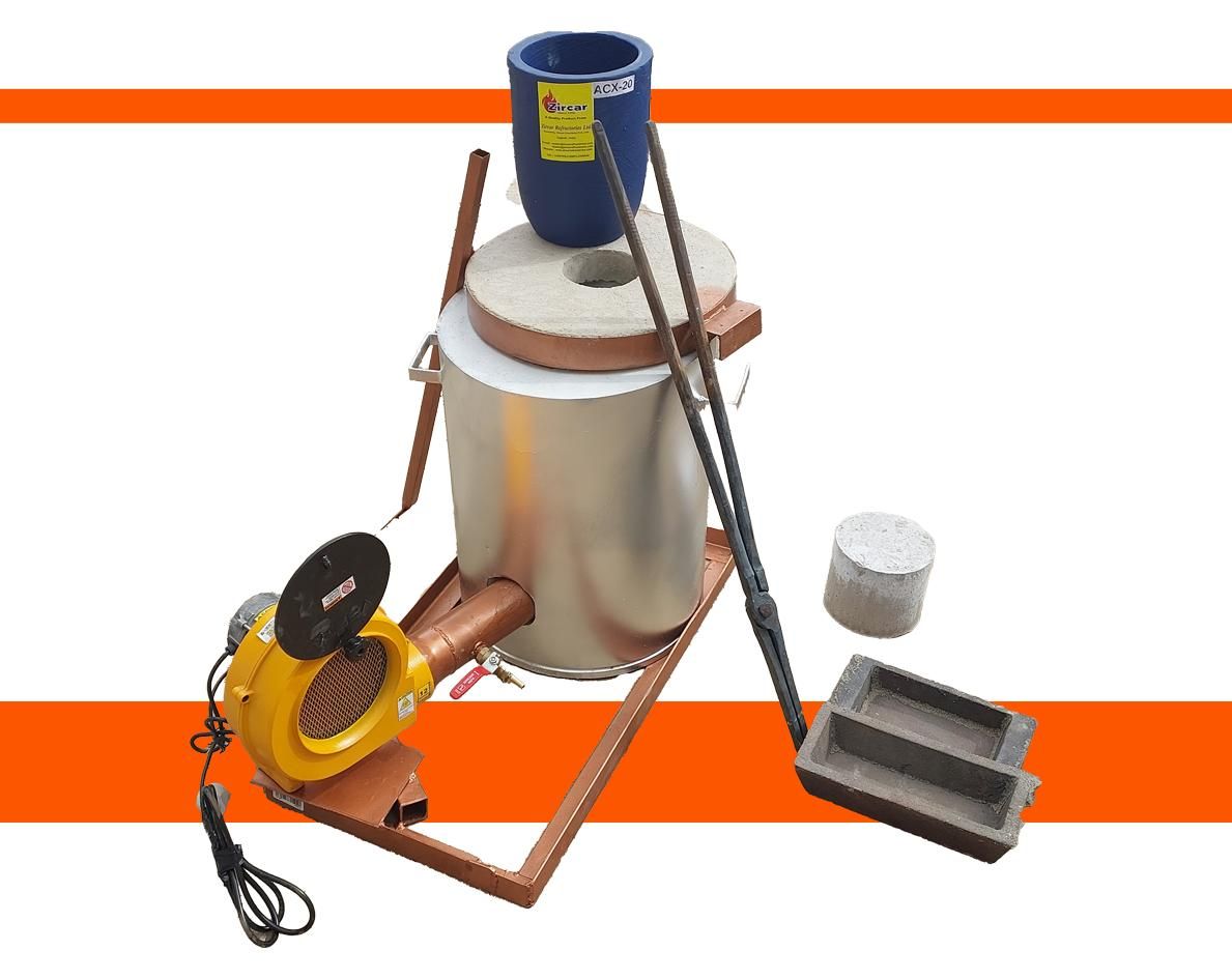 کوره ذوب START10|ماشینآلات صنعتی|زنجان, |دیوار