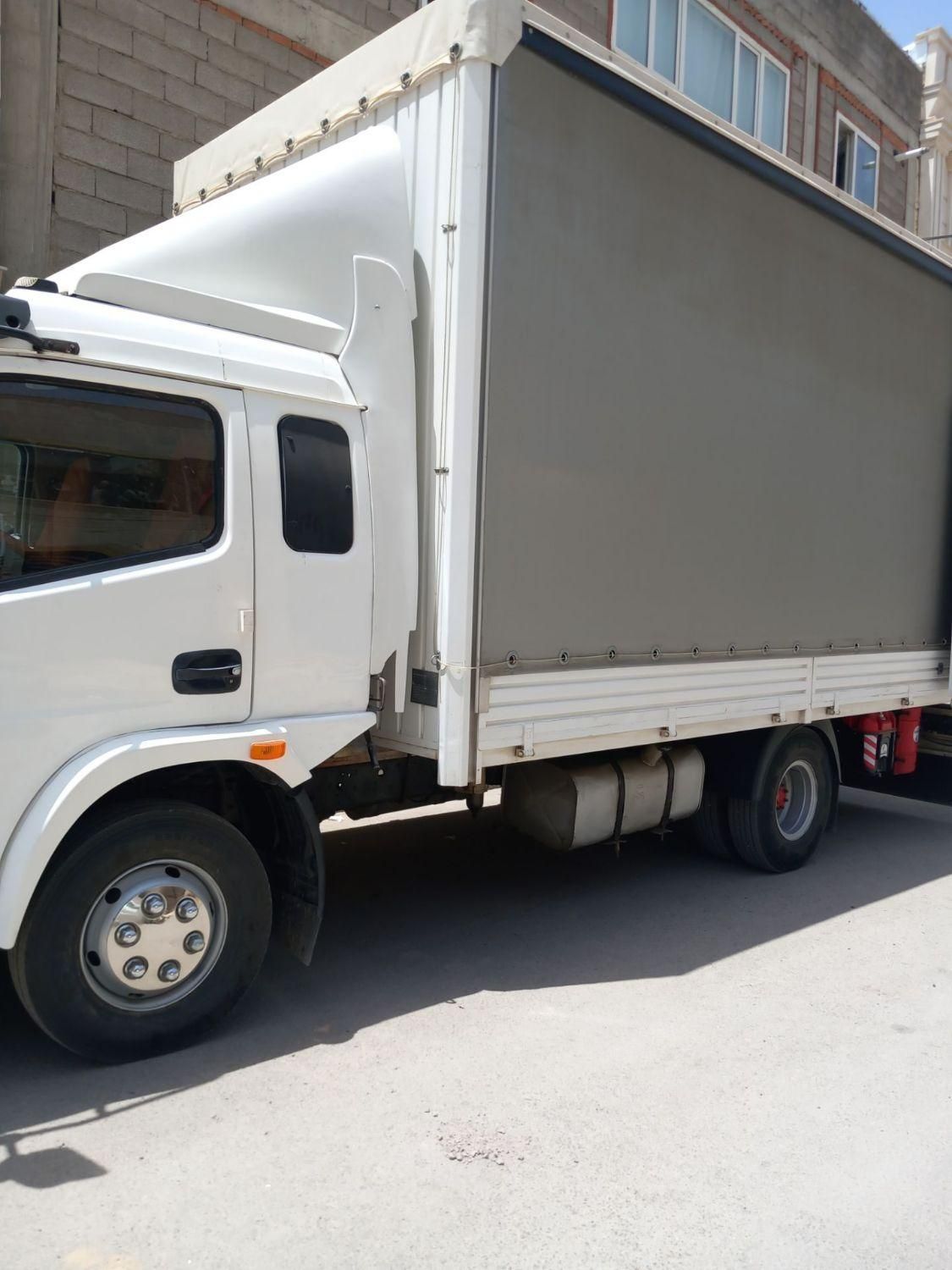 باربری سعادت بار حمل و نقل تخصصی اثاثیه منزل|خدمات حمل و نقل|قروه, |دیوار