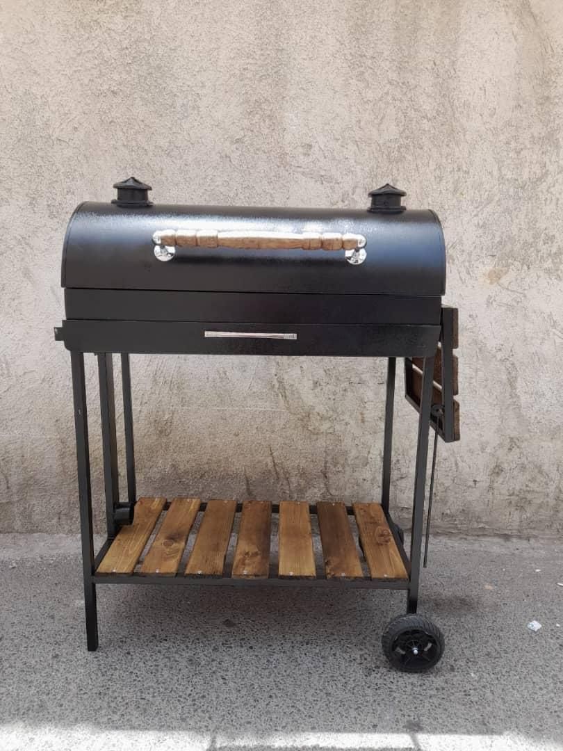 باربیکیو مدل اسپرایت/کباب پز مدل اورالی ویژه Al|اجاق گاز و لوازم برقی پختوپز|آمل, |دیوار