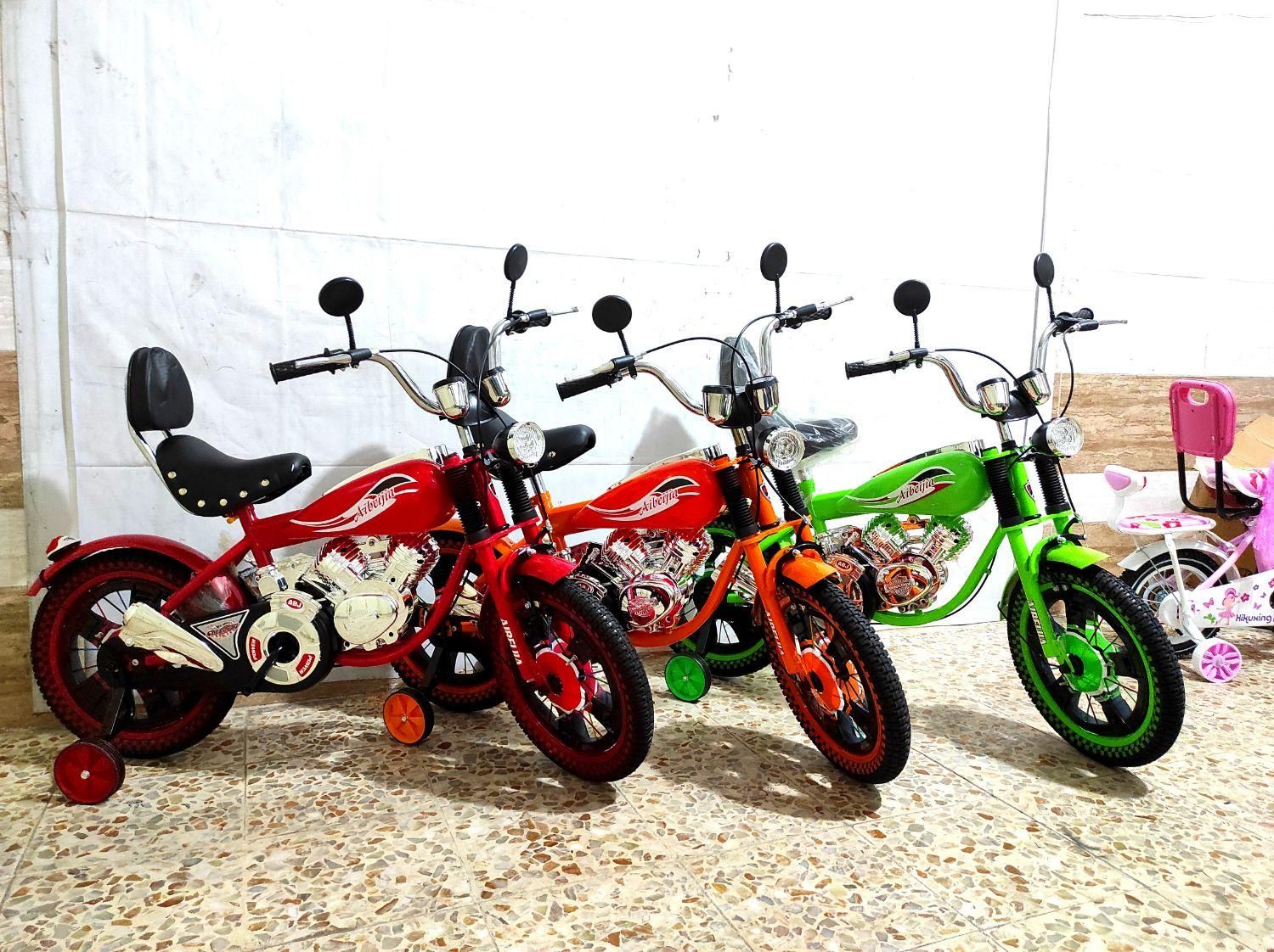 دوچرخه موتوری ومدلهای دیگر|دوچرخه، اسکیت، اسکوتر|شوش, |دیوار