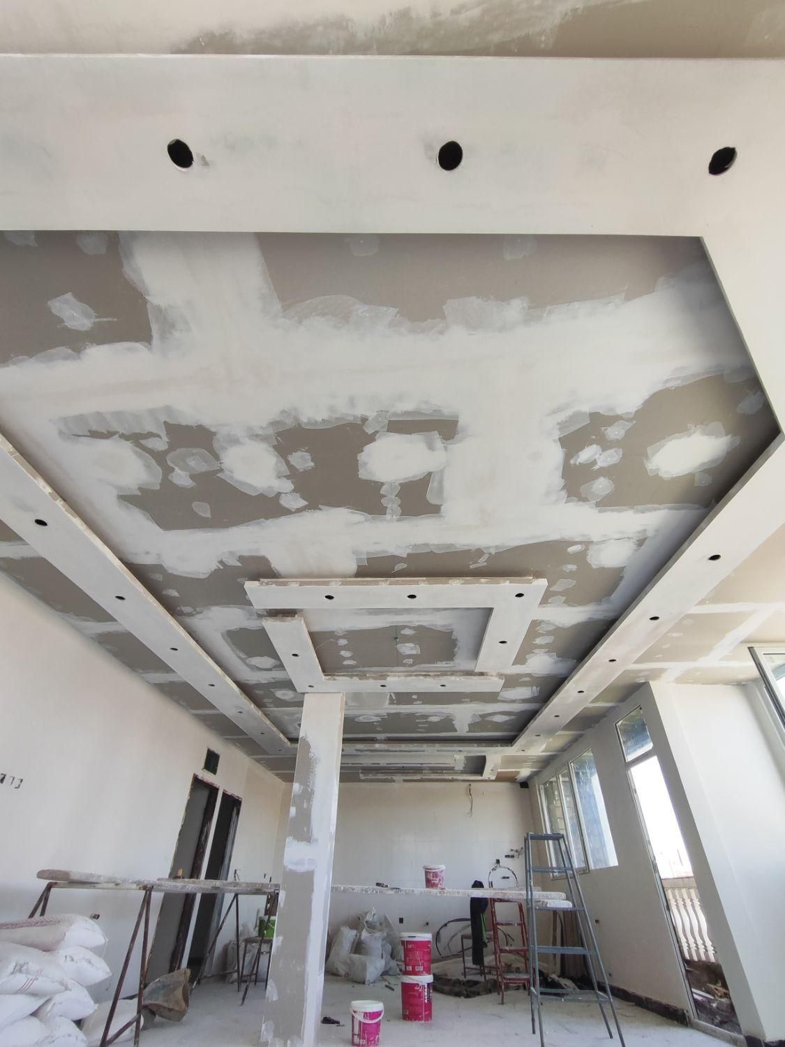 نقاشی ساختمان،کاغذدیواری،پوستر۳بعدی،برچسب|خدمات پیشه و مهارت|بیرجند, |دیوار