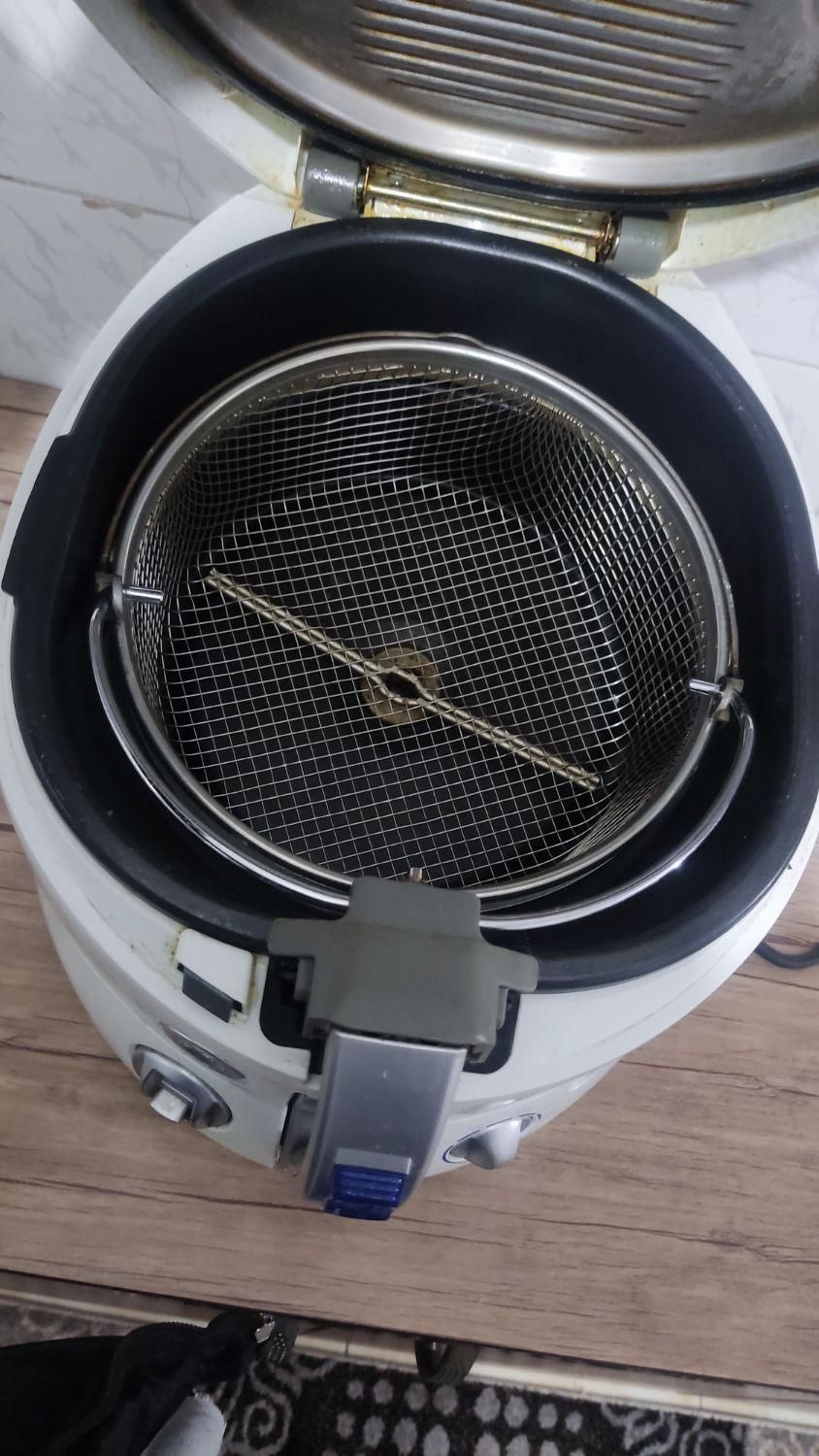 سرخ کن دلونگی|اجاق گاز و لوازم برقی پخت‌وپز|بهارستان, |دیوار