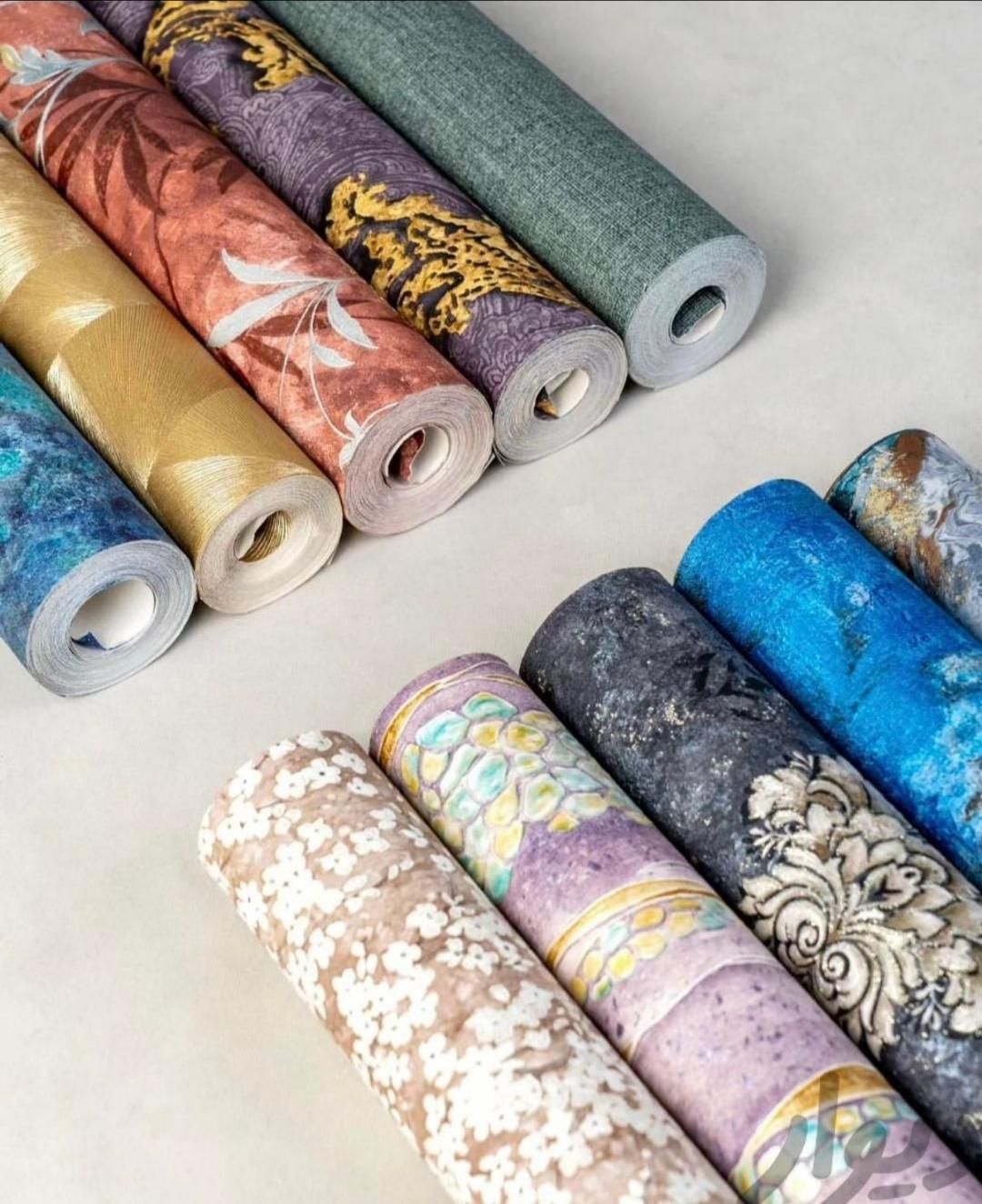 نصب اجرای کاغذ دیواری و پوستری سه بعدی|خدمات پیشه و مهارت|چابهار, |دیوار