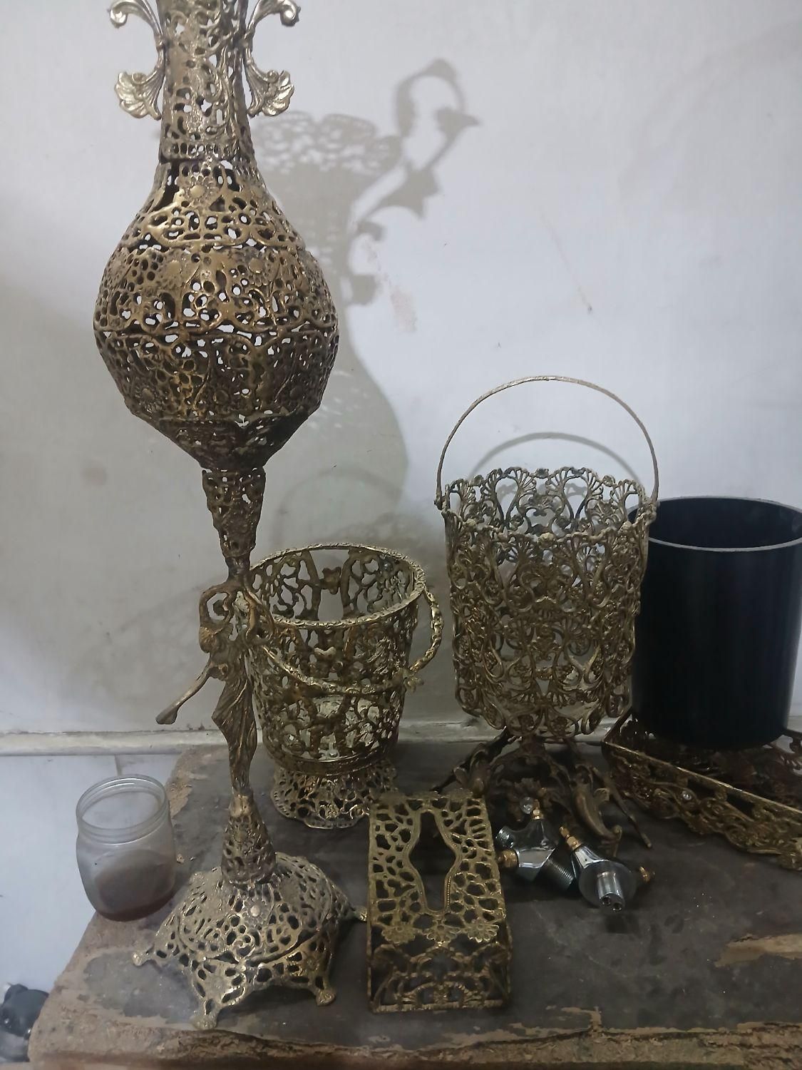 خ ضایعات برنز،دیگ،قابلمه،قازان،مسی و آلمنیومی بالا|عمده‌فروشی|قم, نیروگاه|دیوار