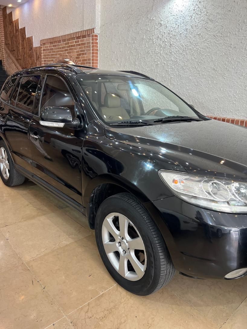 هیوندای سانتافه ix 45 2700cc، مدل ۲۰۰۸|خودرو سواری و وانت|تهران, شمس‌آباد|دیوار