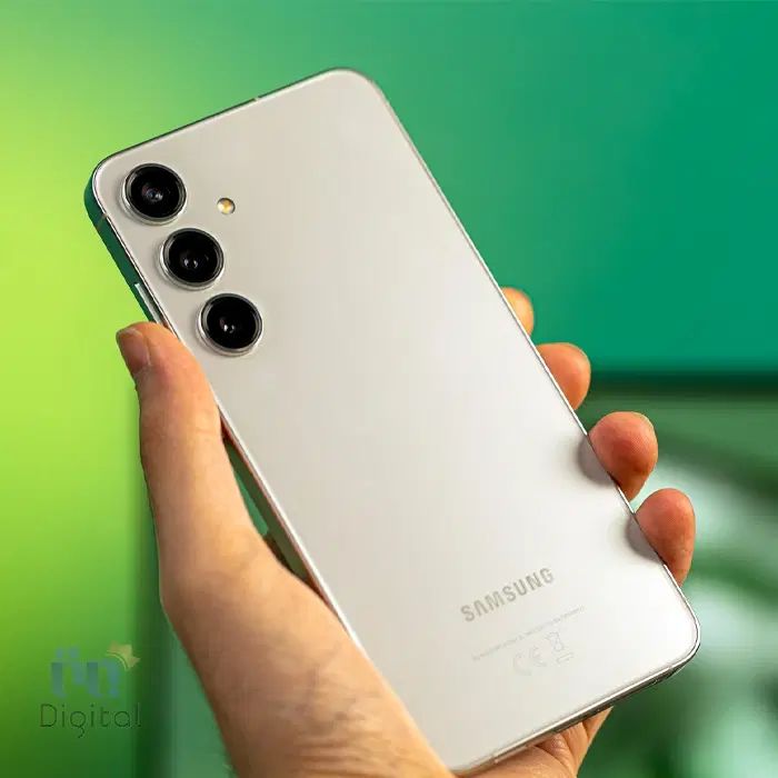 سامسونگ Galaxy S24 FE با حافظهٔ ۲۵۶ گیگابایت|موبایل|کرج, اصفهانی‌ها|دیوار