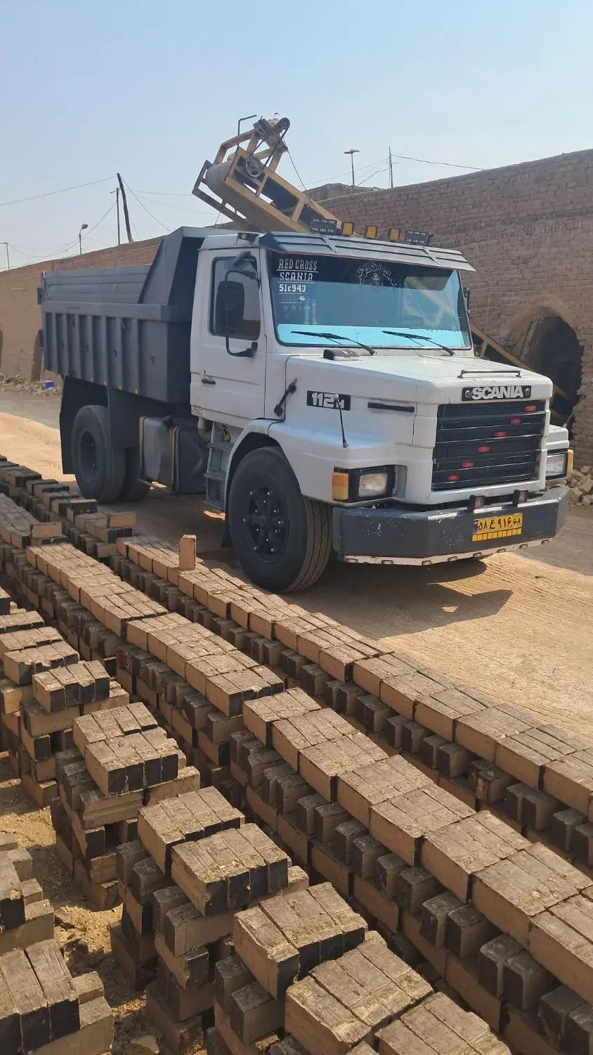 اسکانیا ۱۱۲|خودرو سنگین|تهران, مهستان|دیوار