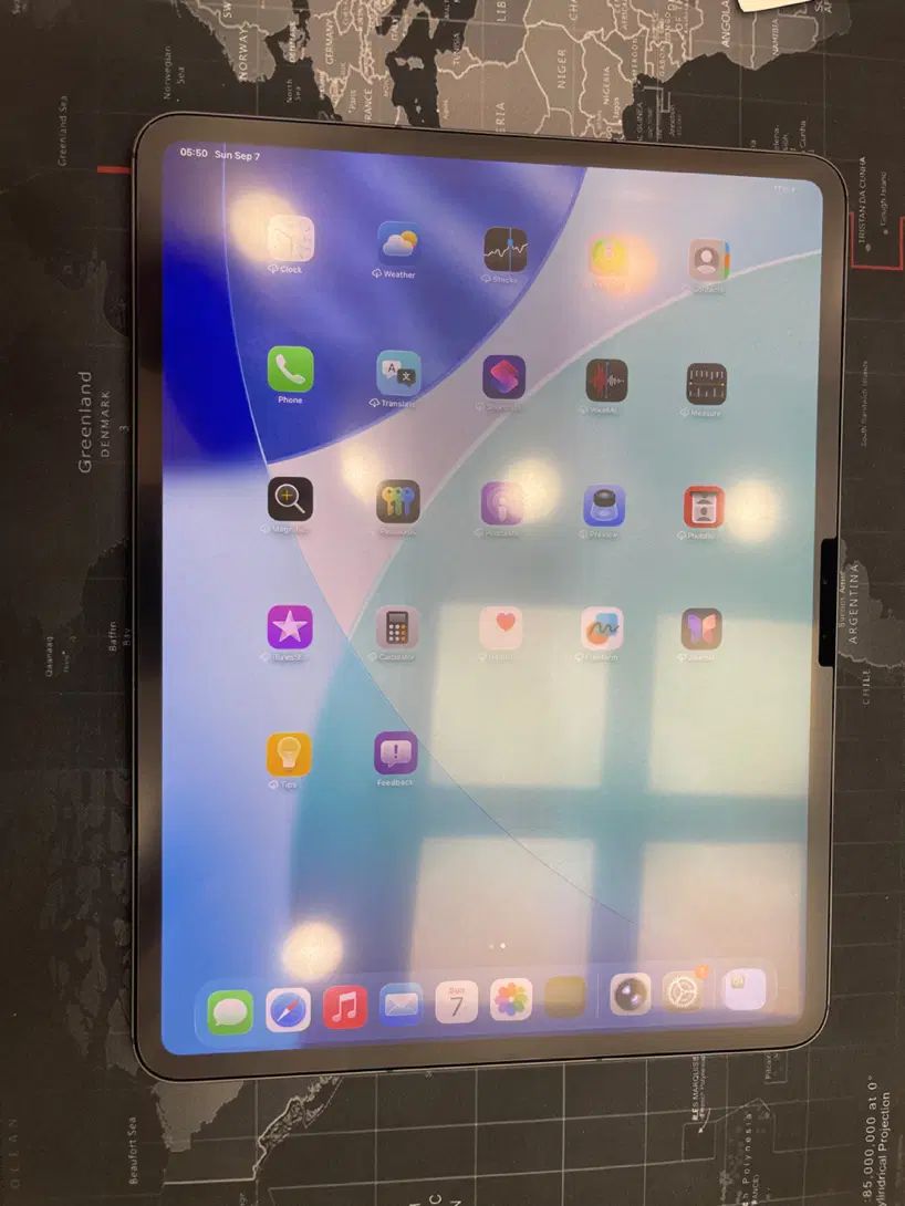 IPad Pro m4/256/black 13inch|تبلت|تهران, جردن|دیوار