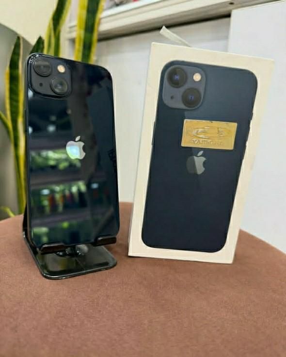 اپل iPhone 13 با حافظهٔ ۱۲۸ گیگابایت|موبایل|تهران, نارمک جنوبی|دیوار
