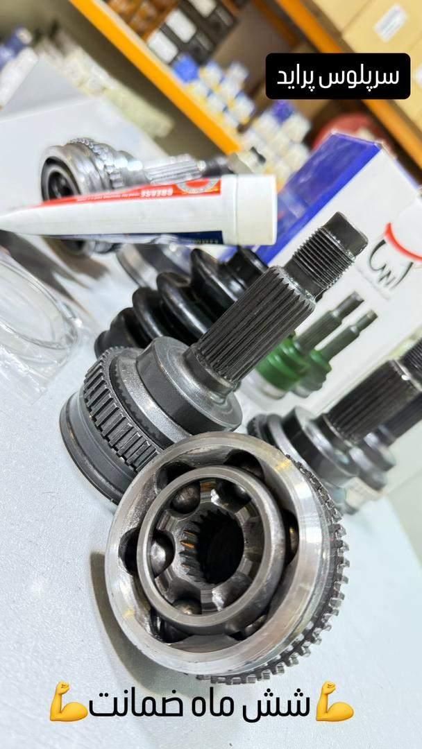 کمک فنر لول جعبه فرمان پمپ هیدرولیک اکسل رام سیبک|قطعات یدکی و لوازم جانبی|مشهد, توس (بلوار توس)|دیوار