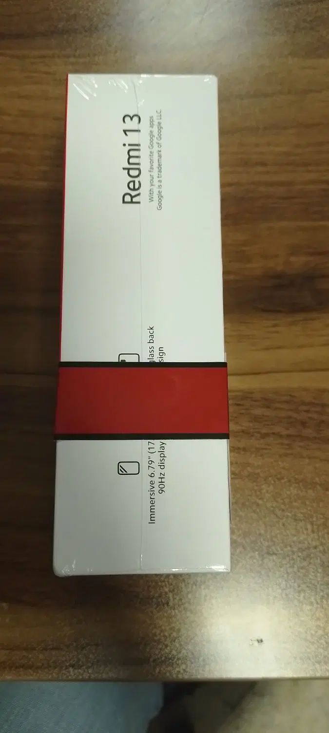 گوشی شیائومی Redmi 13 4G حافظه 256 رم 8 گیگابایت|موبایل|تهران, تهرانپارس غربی|دیوار