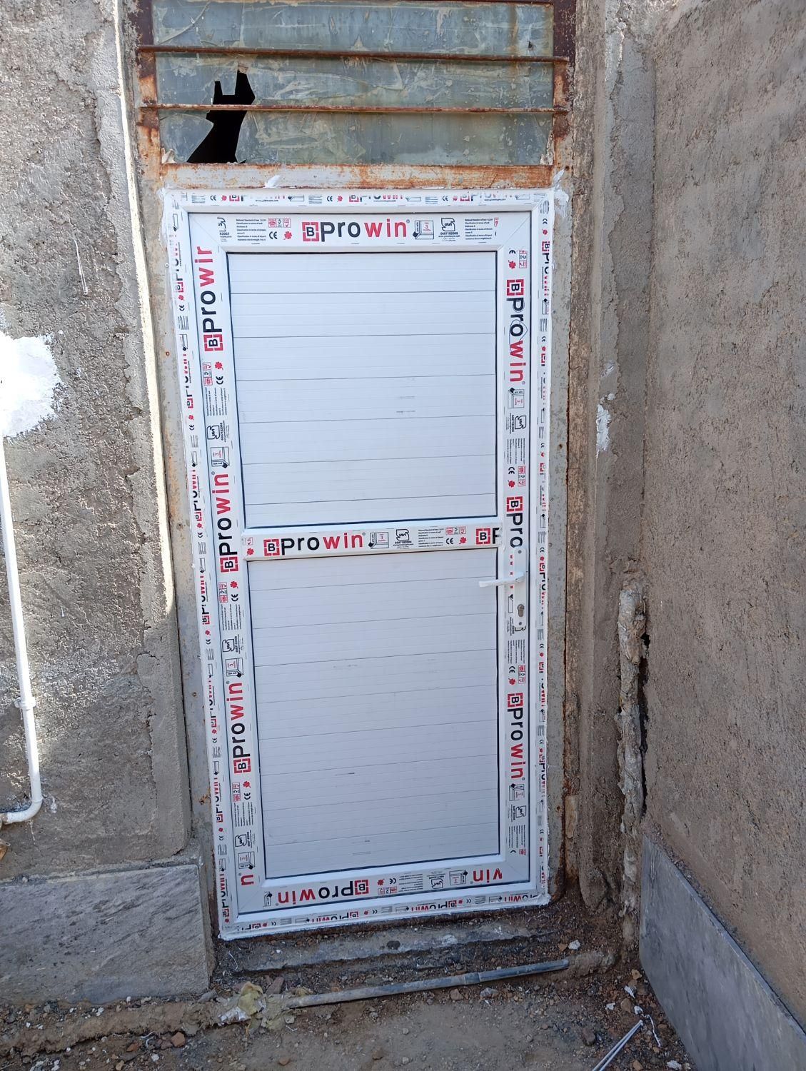 ساخت درب و پنجره دوجداره upvc|حراج|زابل, |دیوار