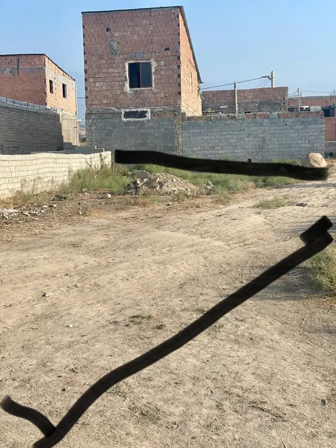 ۲۳۰ متر انجیراب ۲۰ بهترین کوچه شرایط پرداخت کن|فروش زمین و ملک کلنگی|گرگان, |دیوار