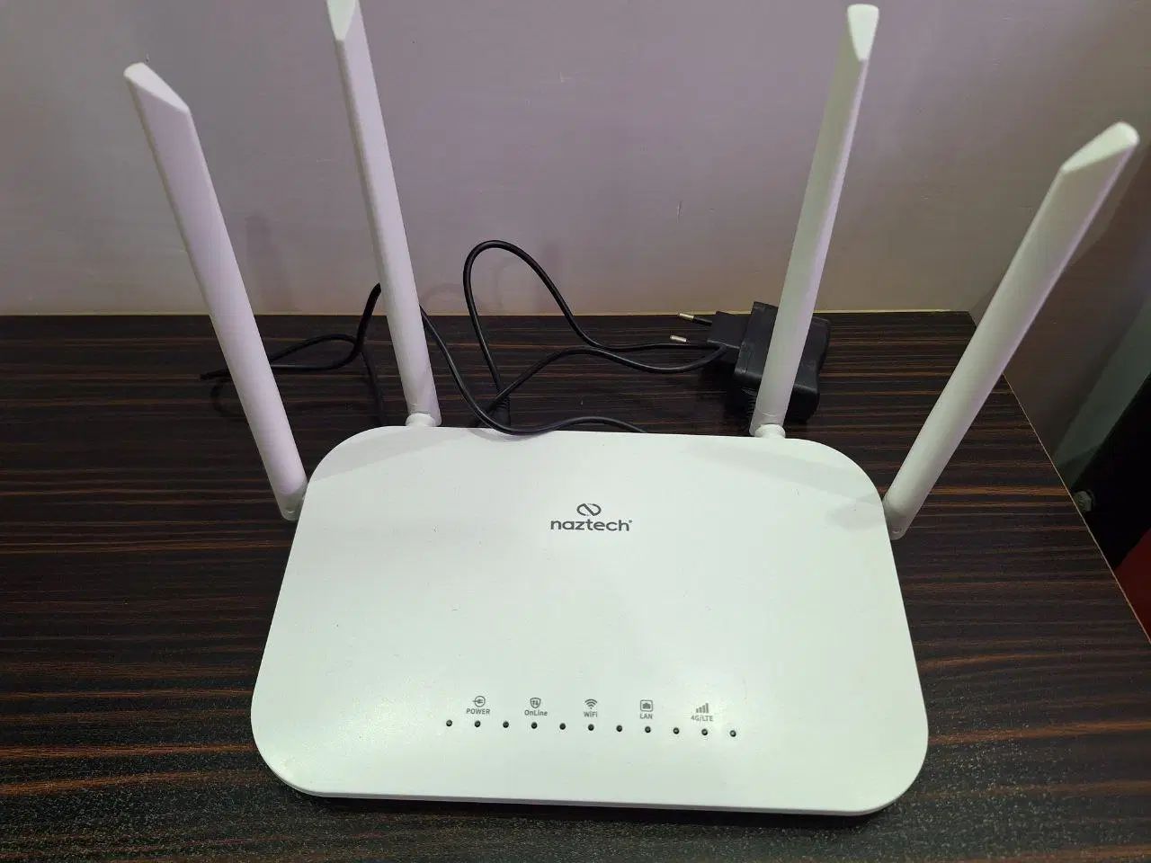 مودم سیم کارتی نزتک مدل 4G LTE|مودم و تجهیزات شبکه|رشت, رودباری|دیوار