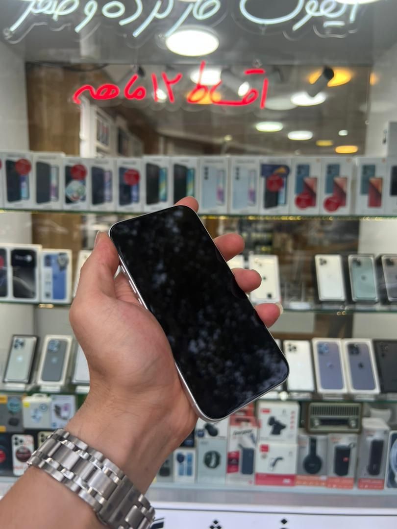 اپل iPhone 16 با حافظهٔ ۱۲۸ گیگابایت|موبایل|رشت, بازار|دیوار