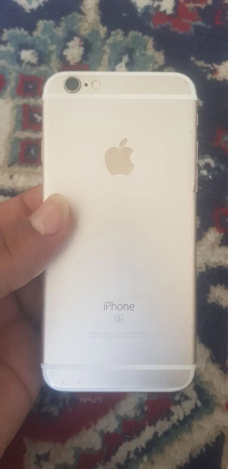 ایفون 6s|موبایل|شاهین‌شهر, فردوسی|دیوار