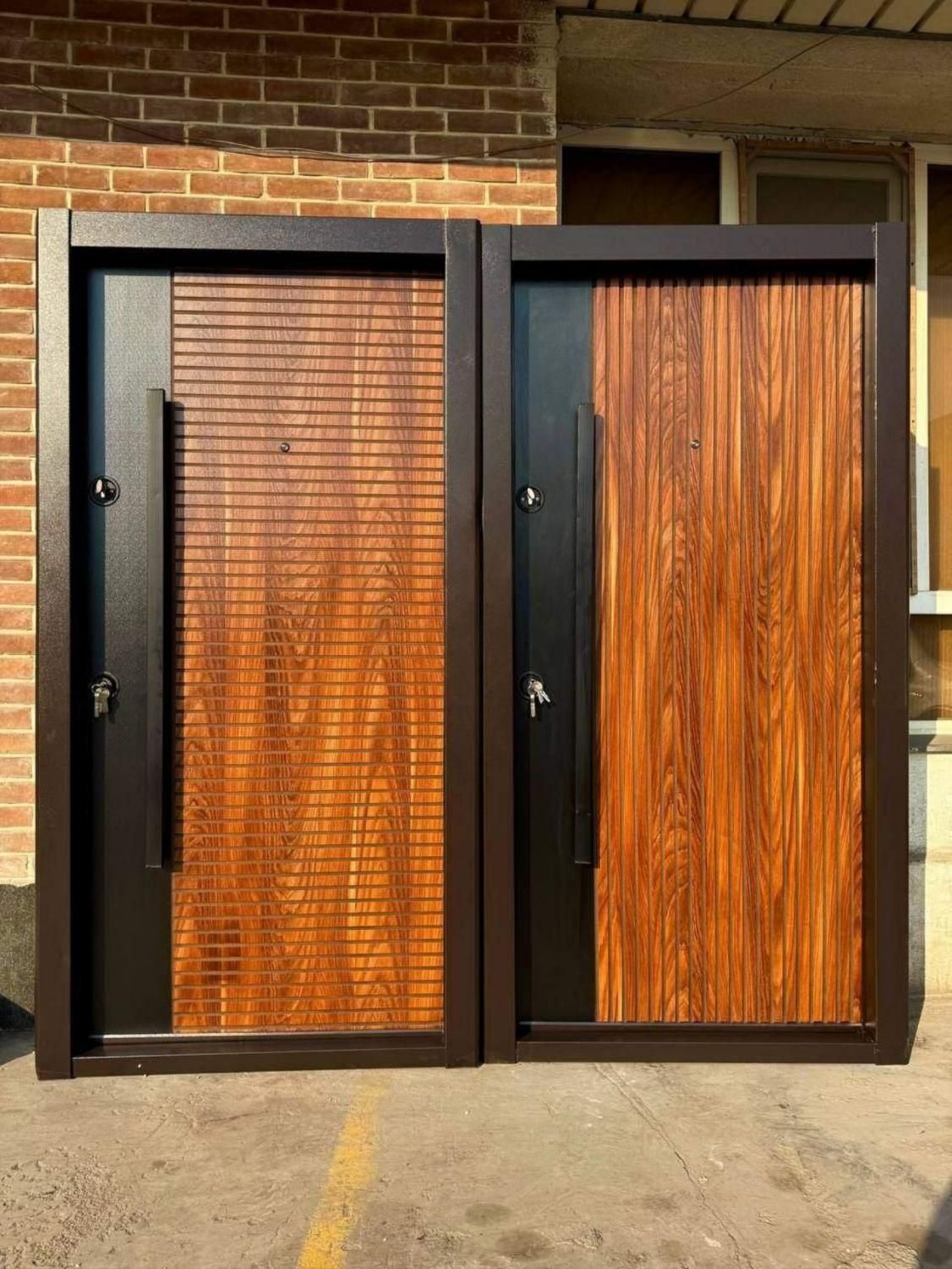 درب ضد سرقت ۷۰۱۶ پخش در ورودی ۳۷۸۶ دیلم ضددیلم|مصالح و تجهیزات ساختمان|کرج, حصارک بالا|دیوار