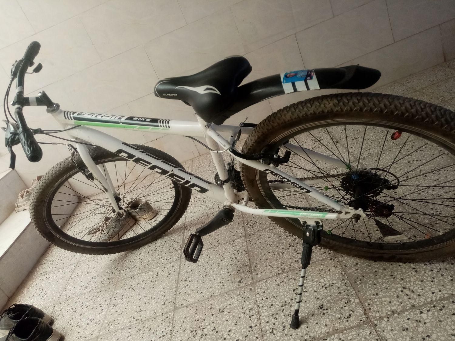 دوچرخه  26 پرشیا دنده ای|دوچرخه، اسکیت، اسکوتر|کاشمر, |دیوار