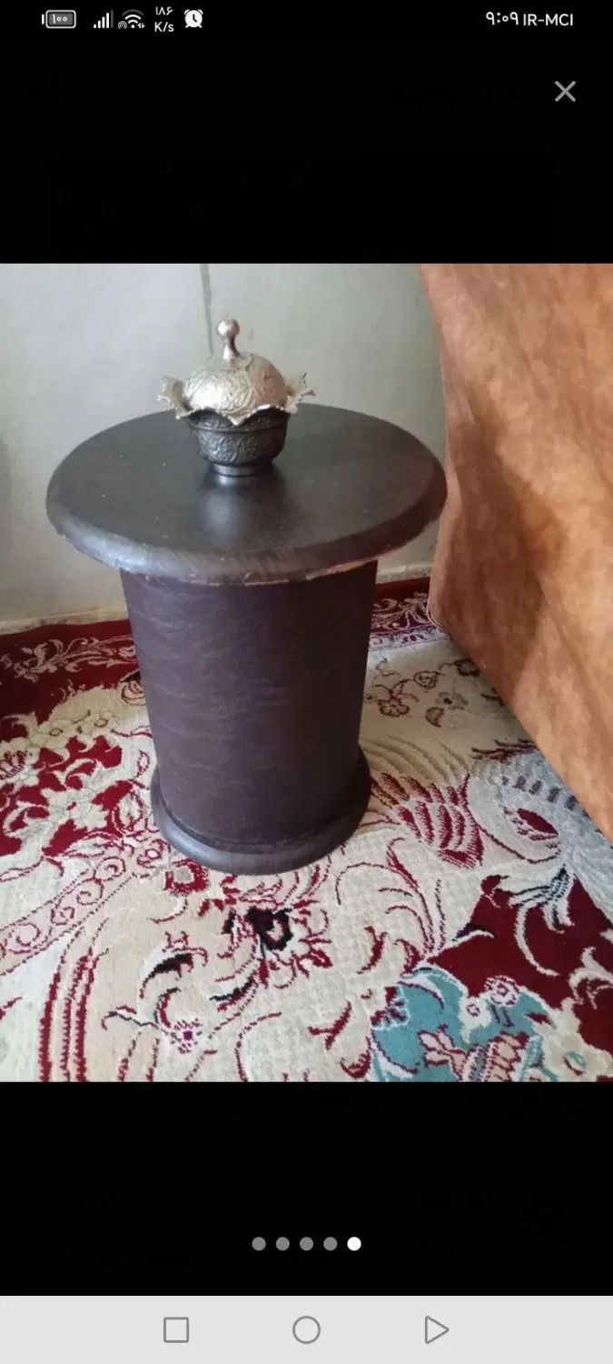 تخت خواب. مبل|تخت و سرویس خواب|مشهد, چهاربرج|دیوار