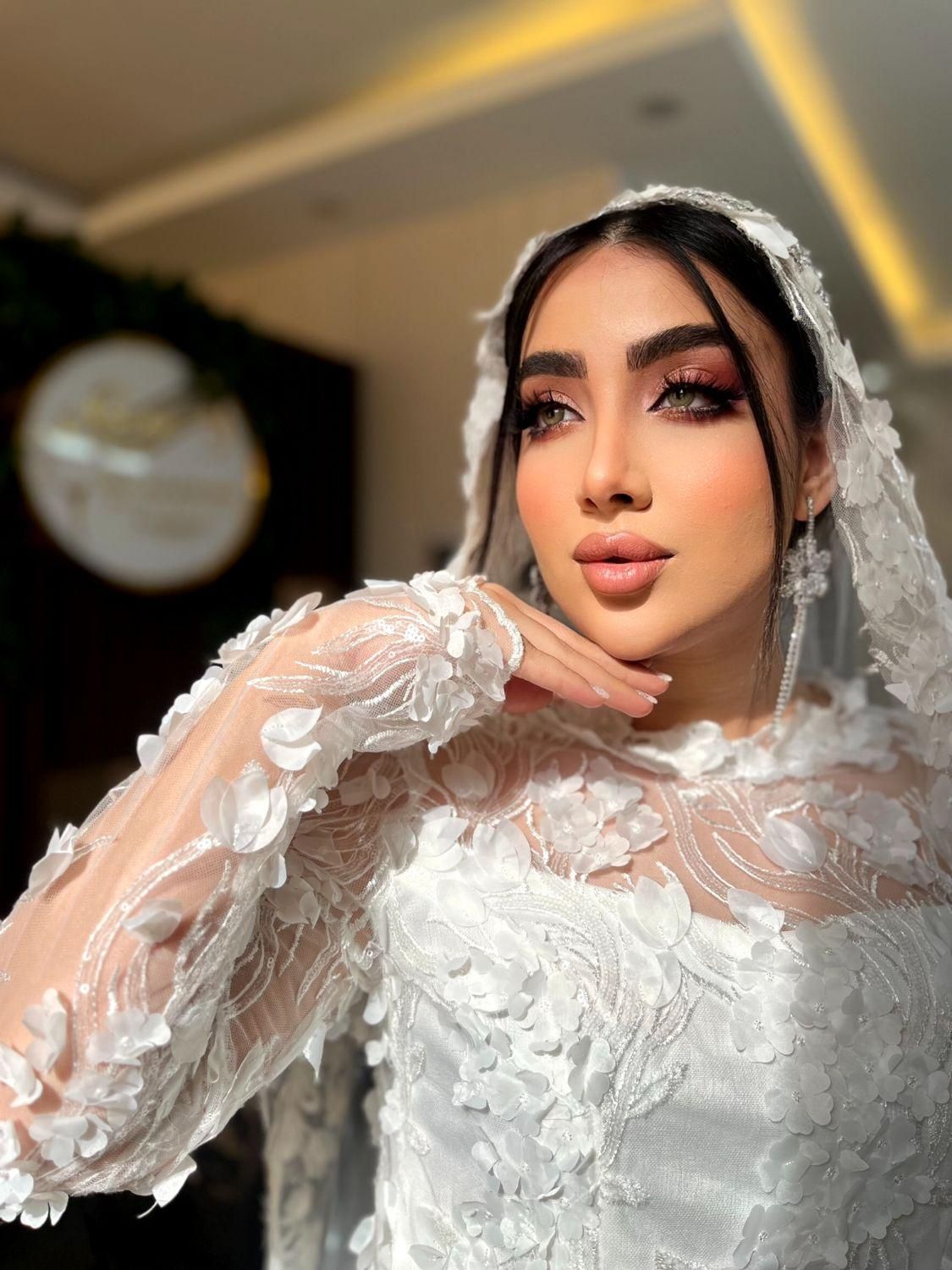 کیفیت بالا با قیمت مناسب برای عروس های عزیز|خدمات آرایشگری و زیبایی|اصفهان, پروین|دیوار