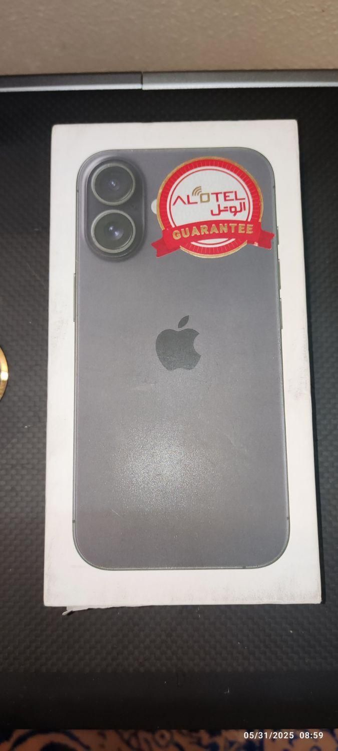 اپل iPhone 16 با حافظهٔ ۱۲۸ گیگابایت|موبایل|شاهین‌شهر, عطار|دیوار