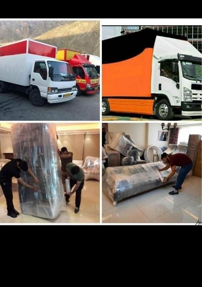 باربری اسباب کشی منزل اوتوبار تضمینی باکارتن پلاست|خدمات حمل و نقل|شیراز, تاچارا|دیوار