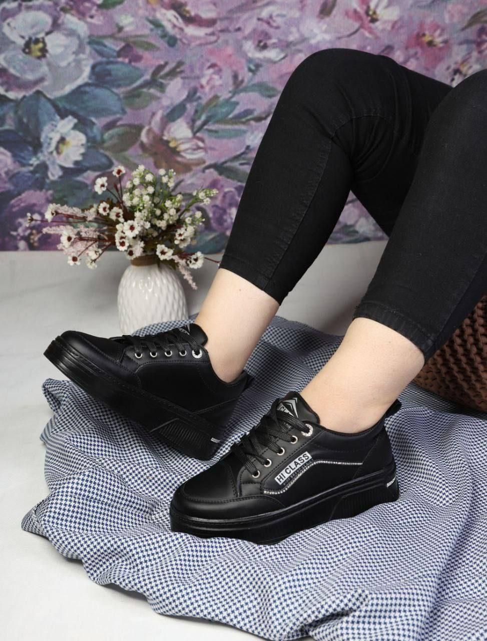 کتونی ونس دخترانه زنانه لژدار (کفش یاسین محمدی)|کیف، کفش، کمربند|قم, شهرک مهدیه (مدرس)|دیوار