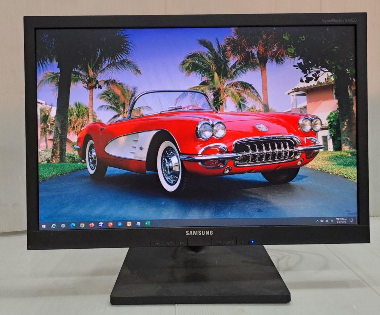 مانیتور DELL سایز 22 اینچ، پنل IPS و FHDخیلی تمیز|قطعات و لوازم جانبی رایانه|نجف‌آباد, نجف‌آباد|دیوار