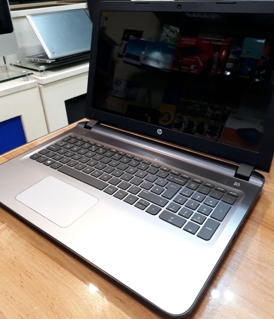 HP 15ab155sa|رایانه همراه|گرگان, |دیوار