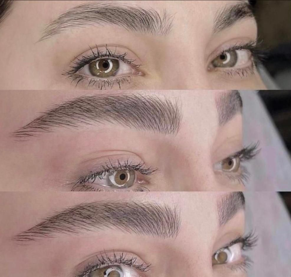 مدل میکروبلیدینگ|خدمات آرایشگری و زیبایی|فولادشهر, B2|دیوار