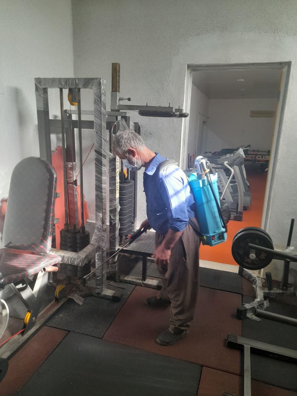 سمپاشی منازل و باغات تضمینی ۲۴ ساعته|خدمات نظافت|رشت, بلوار گیلان|دیوار