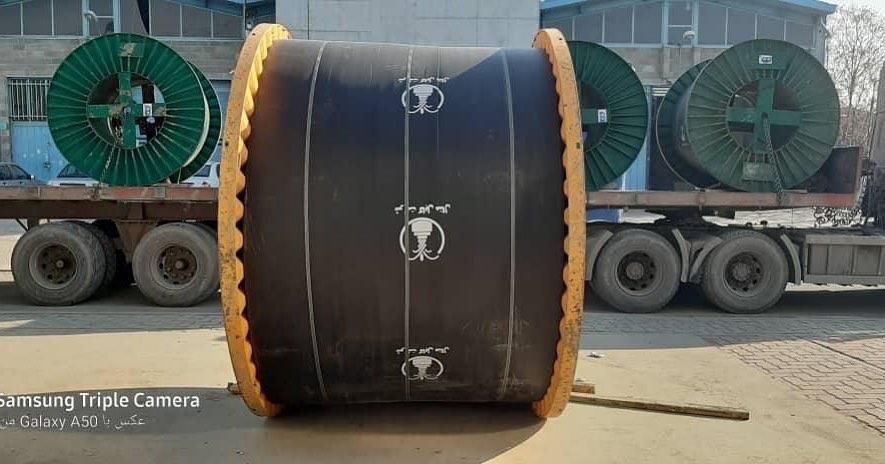 کابل برق دریایی لاستیکی جوشکاری ضد اسید و روغن|ماشینآلات صنعتی|بندر کنگان, |دیوار